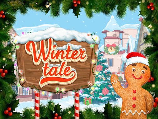 download 3 Candy: Winter tale apk